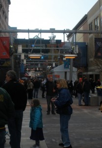 OLYMPUS DIGITAL CAMERA Super Bowl Village