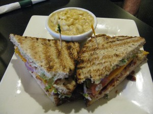 The Trukey Club and Macaroni and Cheese for blog