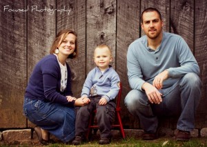 Katie Awaad and her family!