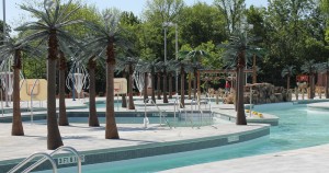 bbgoal for blog Splash Island Leisure River