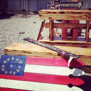 Arts and Crafts and Primitive items too