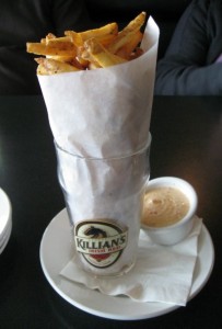 Black Swan Fries