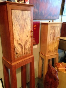 handmade wooden boxes