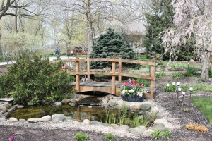 Scenic, tranquil...words just don't do the beauty of Avon Gardens justice.