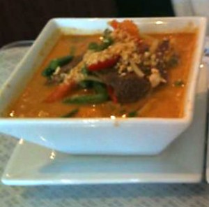 My friends curry dish is next on my list to try!