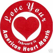 heart month