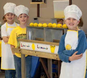 Lemonade Day is May 18 from 10 a.m.-2 p.m. at Metropolis in Plainfield.