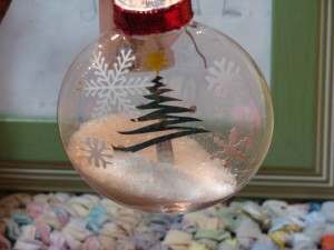 Ornament by Leslie Gray