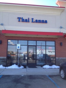Thai Lanna in Avon is the perfect way to spice up your taste buds!
