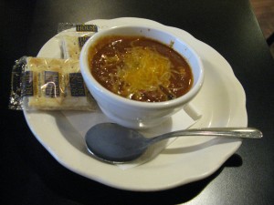 Black Bean Chili for blog