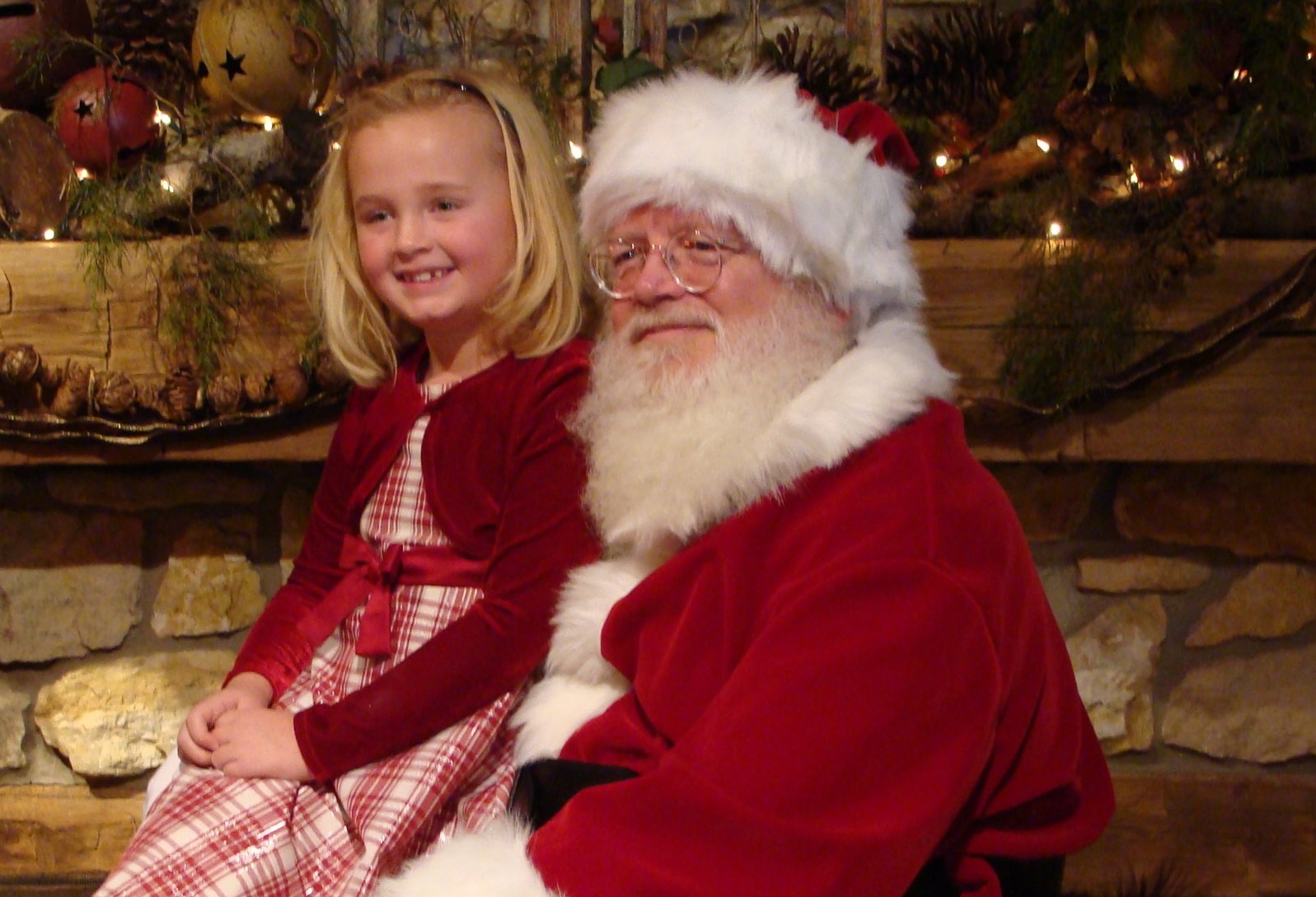 9 Places to See Santa in Hendricks County