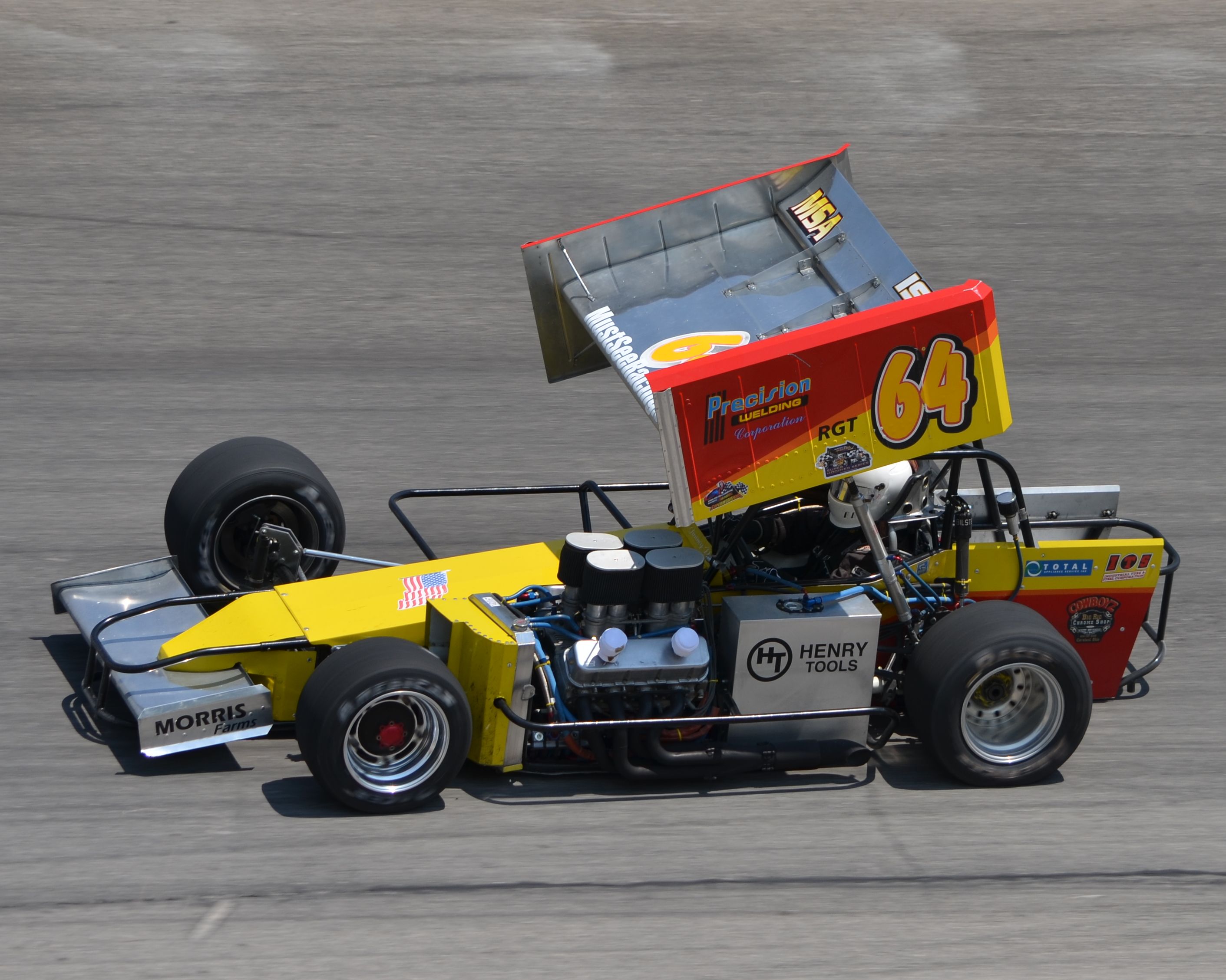 Must See Racing Returns to Lucas Oil Raceway