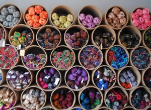 Ignore that voice in your head. You DO need more yarn. Go forth and shop in the name of supporting the local economy!