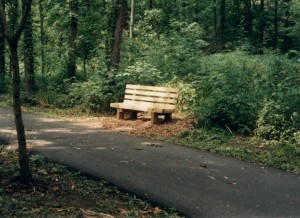 bench for blog