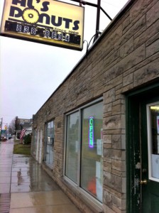 Al's Donuts in Plainfield