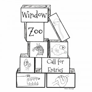 Want to turn a cardboard box into a zoo animal to put on display in Downtown Danville? Enter it in the Danville Window Zoo contest and exhibit!