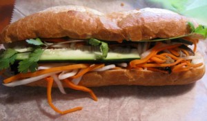sandwich Pho 36, Avon, Indiana