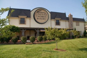 Plan on visiting the Grape Harvest Festival at Plainfield's Chateau Thomas Winery