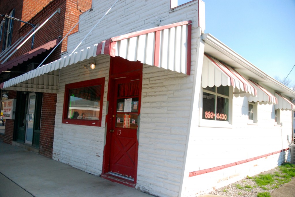 DSC_8525 Pittsboro Pizza Shoppe