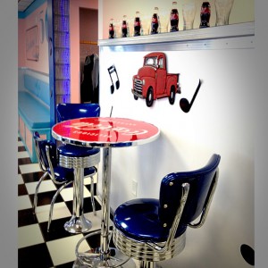 Corkey's Fabulous 50's Restaurant