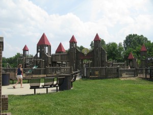 IMG_4402 for blog Williams Park, Blast Off Playground