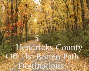 Off the beaten path
