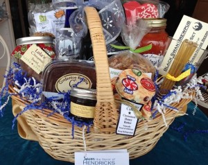 Savor the Flavor Basket