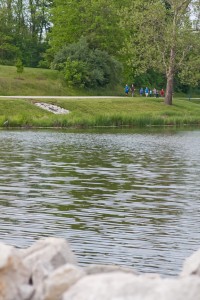 Avon Town Hall Park
