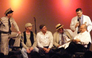 A number of tribute artists from all over the country will descend on Danville to perform at Mayberry in the Midwest.