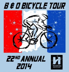 B & O Bicycle Tour