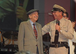“The Mayberry Deputy/David Browning is A BRIDGE between the Andy Griffith Show and today.” Don Knotts, Actor & “Barney Fife on The Andy Griffith Show