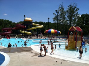 Gill Family Aquatic Center