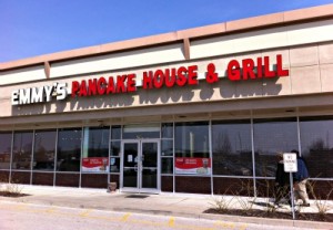 Emmy's Pancake House & Grill in Avon