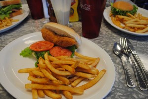 food for blog