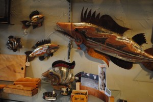 metal fish 2