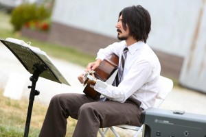 music for blog