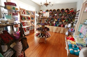 Nomad Yarns