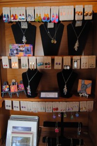 Jewelry by Sally Hedges