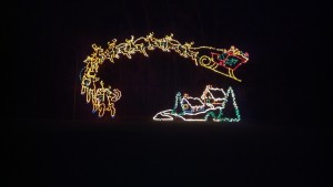 Winterland adds a magical ending to any holiday night!