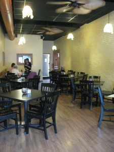 A Stone's Throw Dining Room for blog