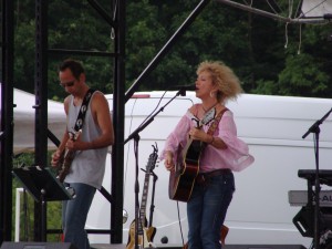Jennie DeVoe is a local favorite.