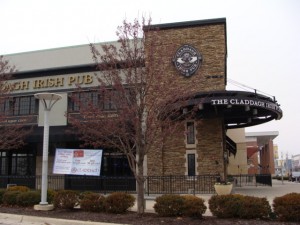 Claddagh Irish Pub - 2539 Futura Park Way - Suite 150 - Plainfield