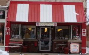 Martinsville Candy Kitchen - 46 N. Main Street - Martinsville, Indiana