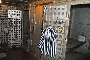 Until 1974, going to jail in Hendricks County meant staying here.
