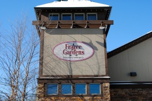Frazee Gardens in Brownsburg, Ind.: one of Hendricks County's best-kept secrets.