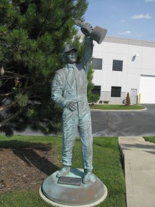 Eric Medlen statue for blog