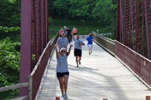 Fun Run Picture