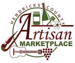 Logo Color Hendricks County Artisan Marketplace