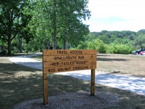 plenty of trails