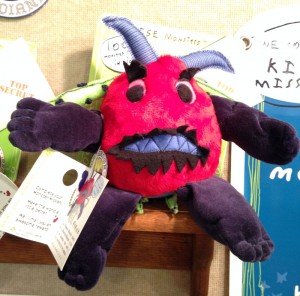 scary and cute!